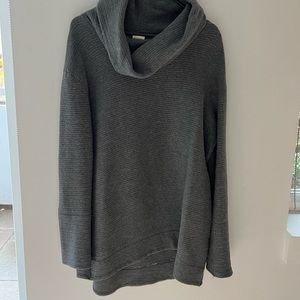 Cowl Neck Sweater